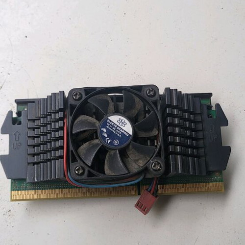 Intel Pentium III used, functional