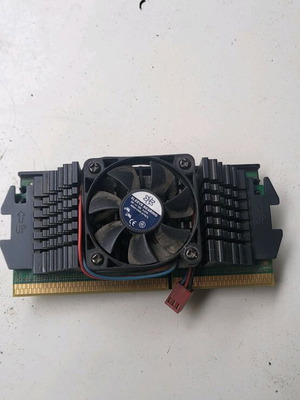 Intel Pentium III used, functional