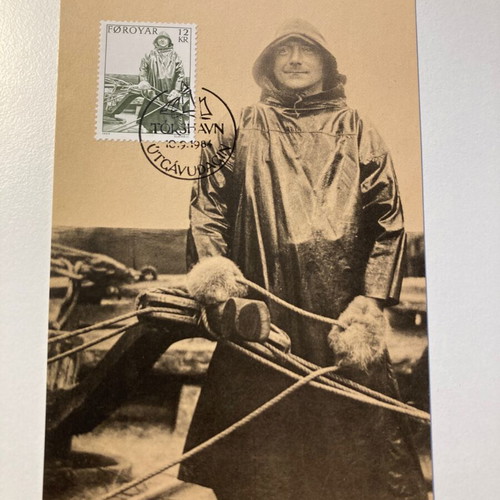 Faroe Islands Maxima Cards new