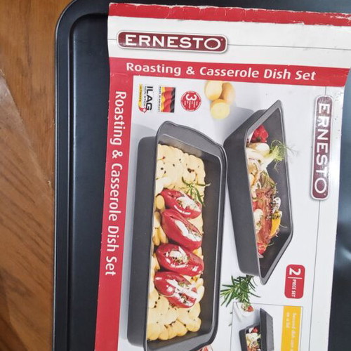 Fest Magic Frying Pan 26cm and SilverCrest Kitchen Scale with Nonstick Baking Tray gift