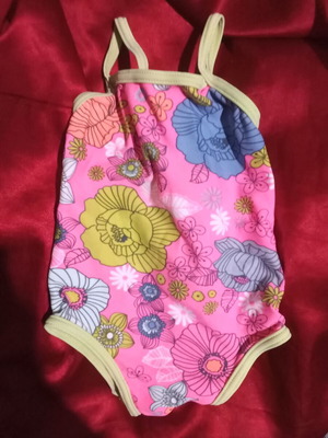 Children's swimsuit like new, size 92 cm