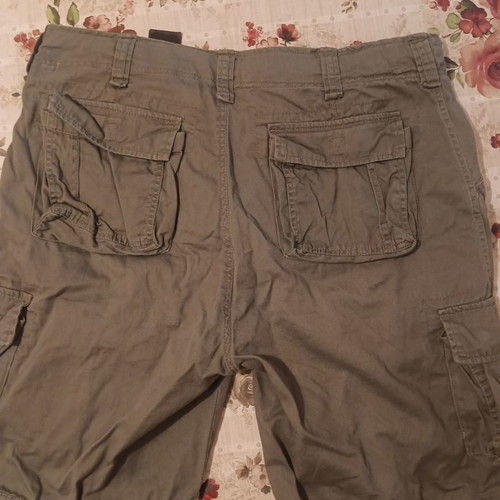 Brandit Urban Legends Shorts (Olive) bermuda XL new