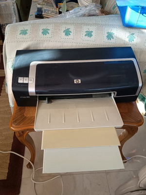 HP A3 printer used, needs service