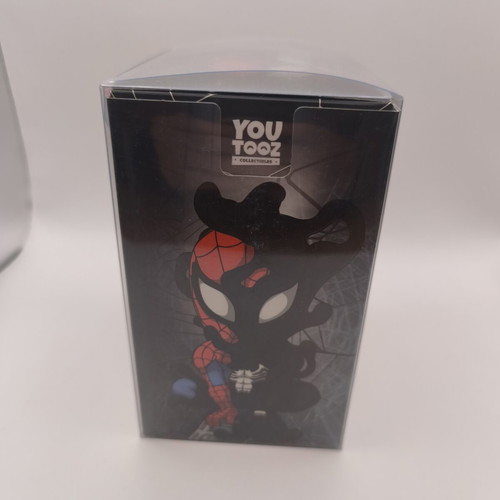 Youtooz Marvel Tales #1 Symbiote Spider-Man vinyl figure new