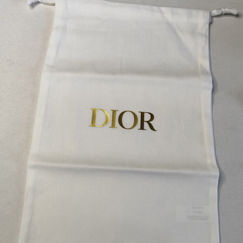 Dior dustbag like new, 34 x 23 cm storage pouch