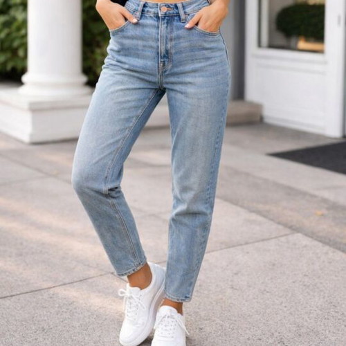 Pants like new, size XS 34 6, blue