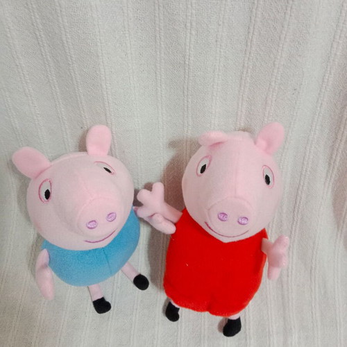 Peppa & George Toys