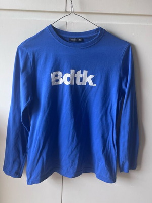 BodyTalk long sleeve shirt 152cm like new, blue