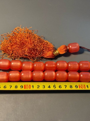 Worry beads like new