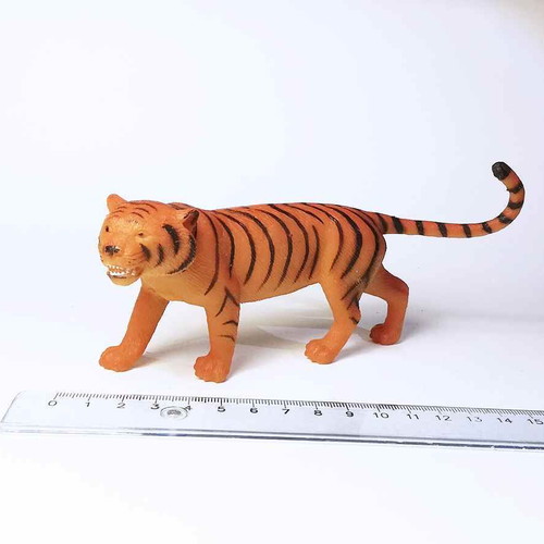Animal plastic figure used