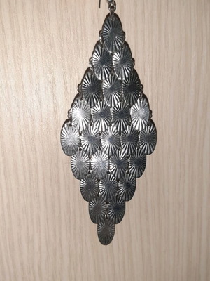 Long earrings new