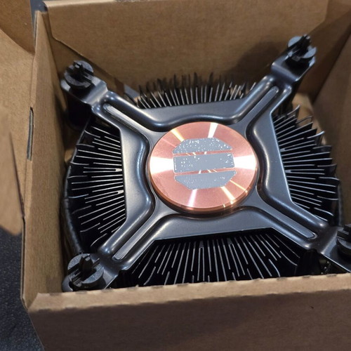 Intel Stock Cooler LGA1700 New for 12th/13th/14th Gen Processors