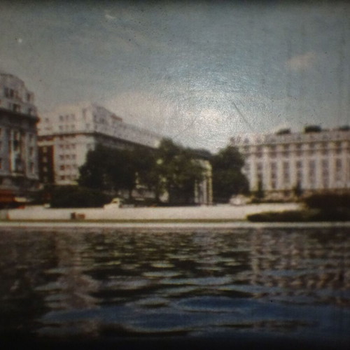 A Visit To London Super 8mm color sound film like new