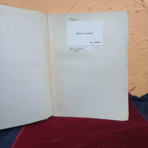 Book 'Έλληνες Αγιογράφοι μετά την άλωσιν' used, historical study