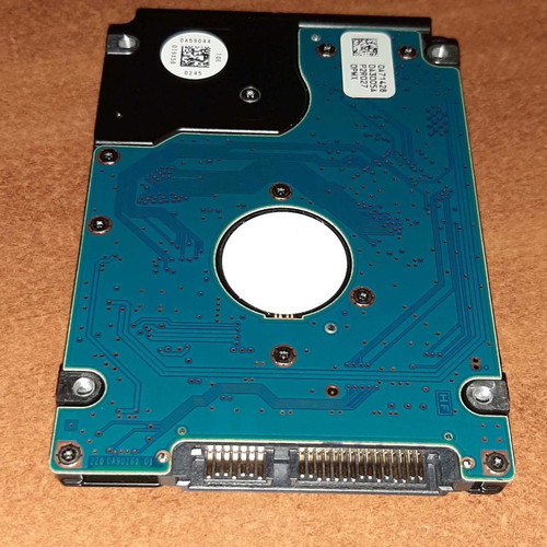 Σκληρός δίσκος Hitachi 320 GB 2,5" SATA για laptop μεταχειρισμένος
