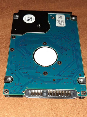 Σκληρός δίσκος Hitachi 320 GB 2,5" SATA για laptop μεταχειρισμένος