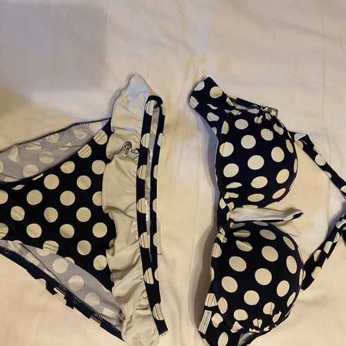 Swimwear set like new, size M 38 10