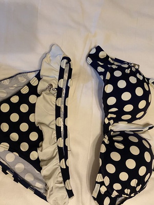 Swimwear set like new, size M 38 10