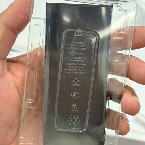 High capacity lithium batteries for iPhone 8 Plus new