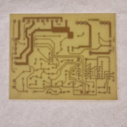 Set of 6 blank PCBs for DIY electronics projects