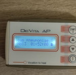 Συσκευή βιοσυντονισμού Devita Ap μεταχειρισμένη σε άριστη κατάσταση