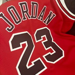 Φανέλα Michael Jordan Chicago Bulls 1997-98 Finals XL καινούργια, αυθεντική