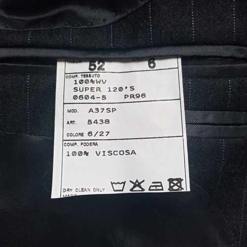 Loro Piana men's jacket gray like new, size M