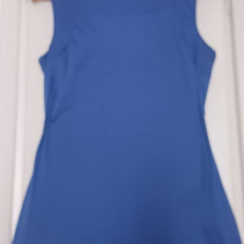 Rinascimento blue dress new, size L