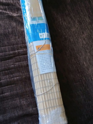 Ρολό μπαμπού καινούργιο 140 x 60 cm για παράθυρα
