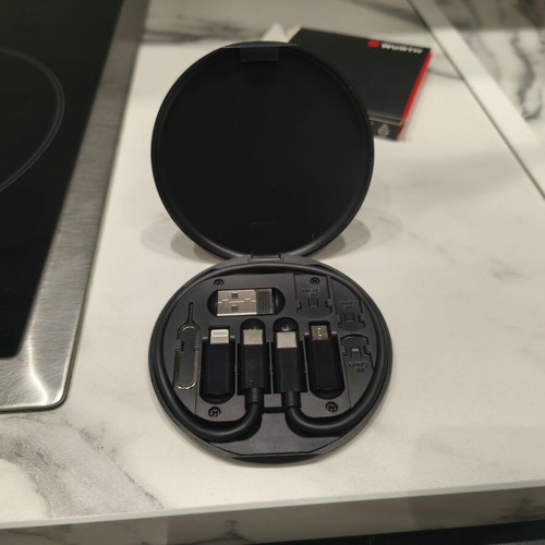 Wurth 4-in-1 charging set new