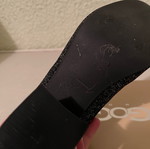 Sock boots size 41 new black