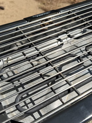 Tefal barbecue grill