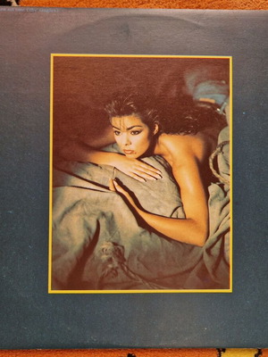 Sandra Ten On One The Singles LP σαν καινούργιο, ηλεκτρονική