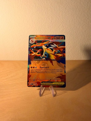 Pokmon Card Mega Charizard X EX (029) -  10,00 - Vendora.cy
