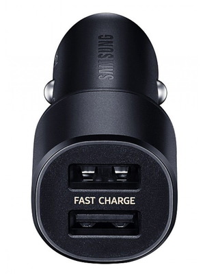 Samsung Car Charger 2A Fast Charging with 2xUSB New