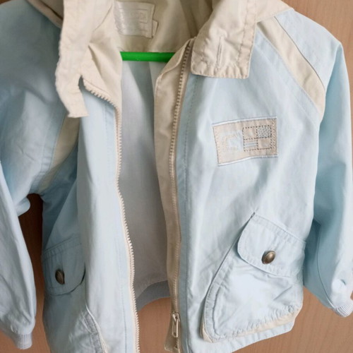 Children's set for boy like new, size 2, spring outfit