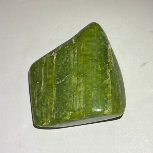 Natural polished tremolite #1 new