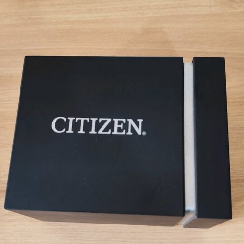 Citizen Promaster box used