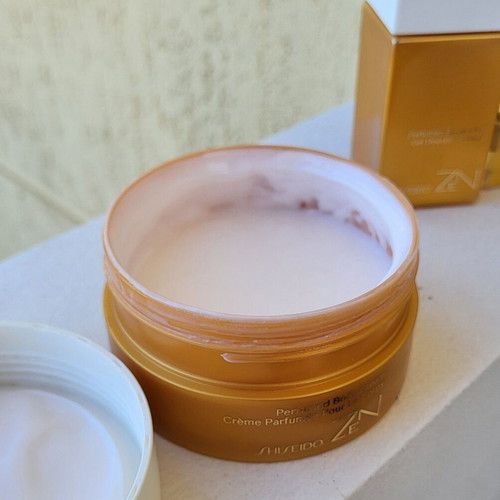 Shiseido Zen Set Perfume+Cream+Shower Gel