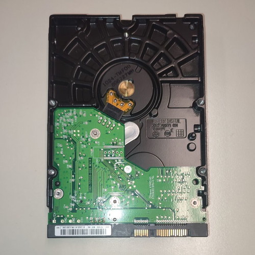 Western Digital 160GB SATA used