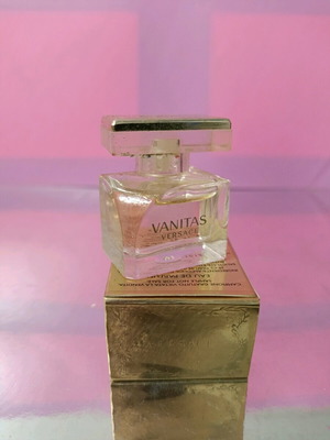 Versace Vanitas miniature perfume 5 ml new