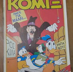 Komix 111 comic book used