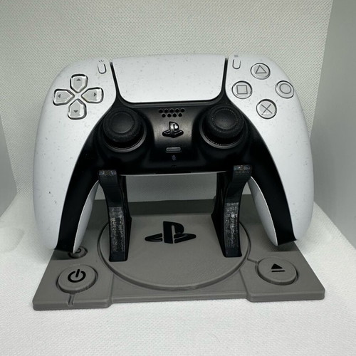 PS5 DualSense Controller Stand like new, 3D printed