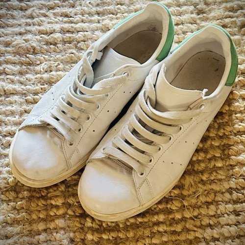 Adidas Stan Smith leather sneakers size 40 used