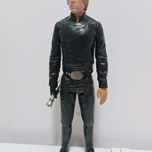 Luke Skywalker Hasbro figure used from Star Wars
