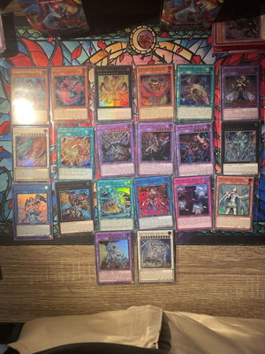 Yu-Gi-Oh 2025 World Championship Limited Edition UR Set New