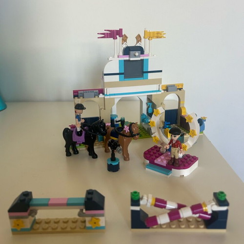 Lego Friends 41367 Stephanie’s Horse Jumping like new