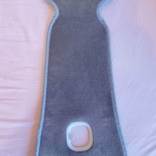 Aeromoov Air Layer stroller anti-sweat cover Group B like new, anthracite