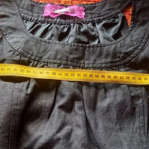 Dress like new, size 40, comfortable