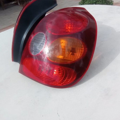 Toyota Corolla Rear Lights Set 97-2002 3-Door Used, Genuine E11 HB